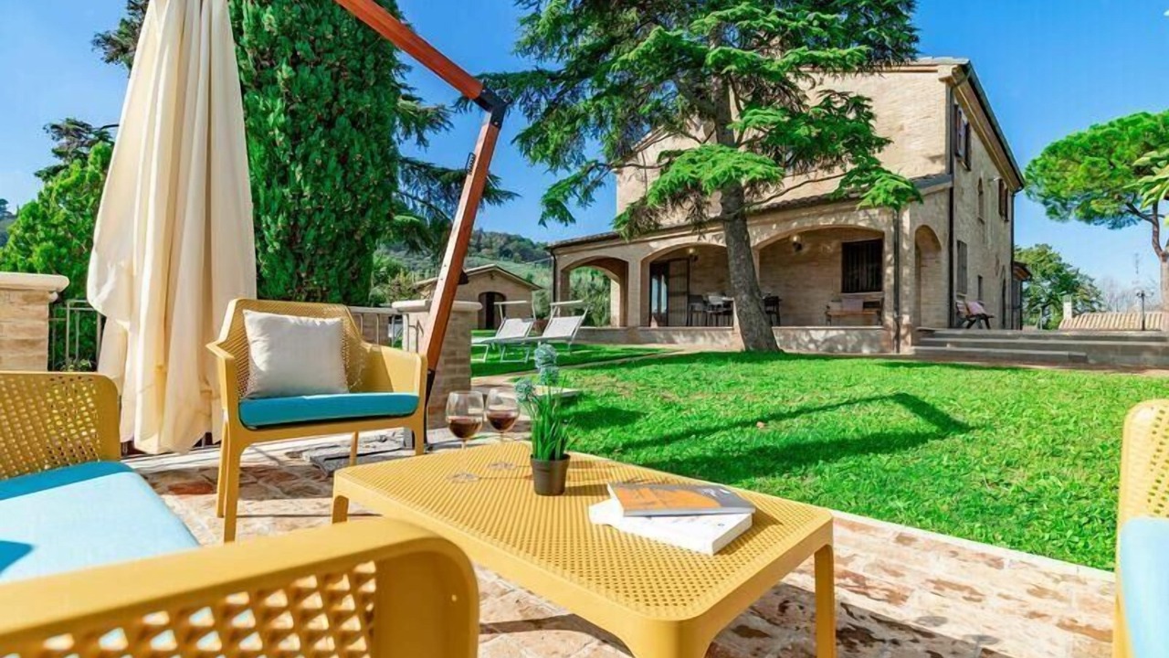 Photo of Patio Balcony in Pesaro