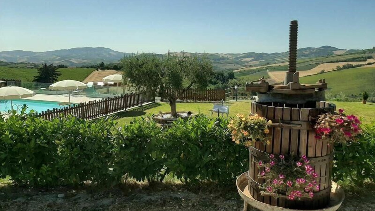 Photo of Patio Balcony in Carassai