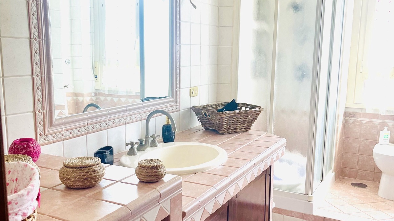 Photo of Bathroom in Marsala