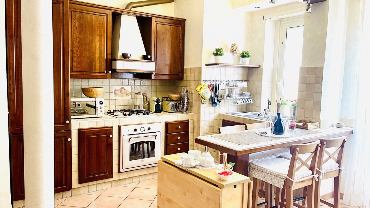 Photo of Kitchen in Marsala