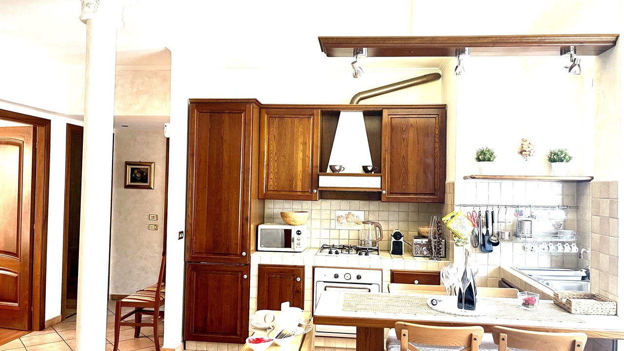 Photo of Kitchen in Marsala
