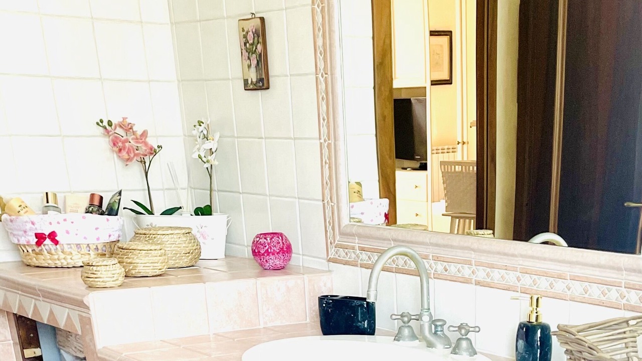 Photo of Bathroom in Marsala