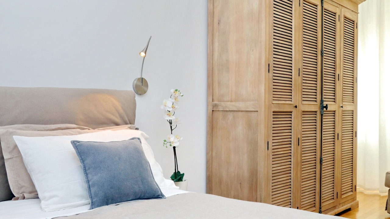 Photo of Bedroom in Rione IV Campo Marzio