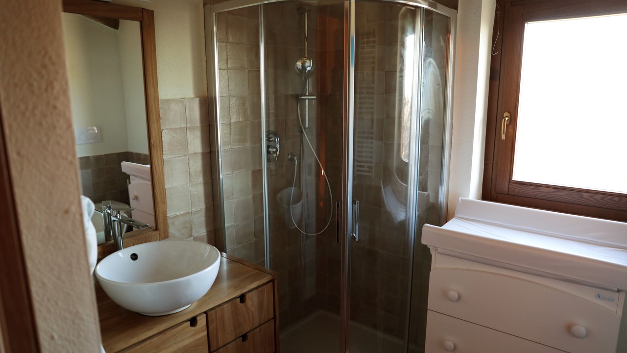 Photo of Bathroom in Poggio Mirteto