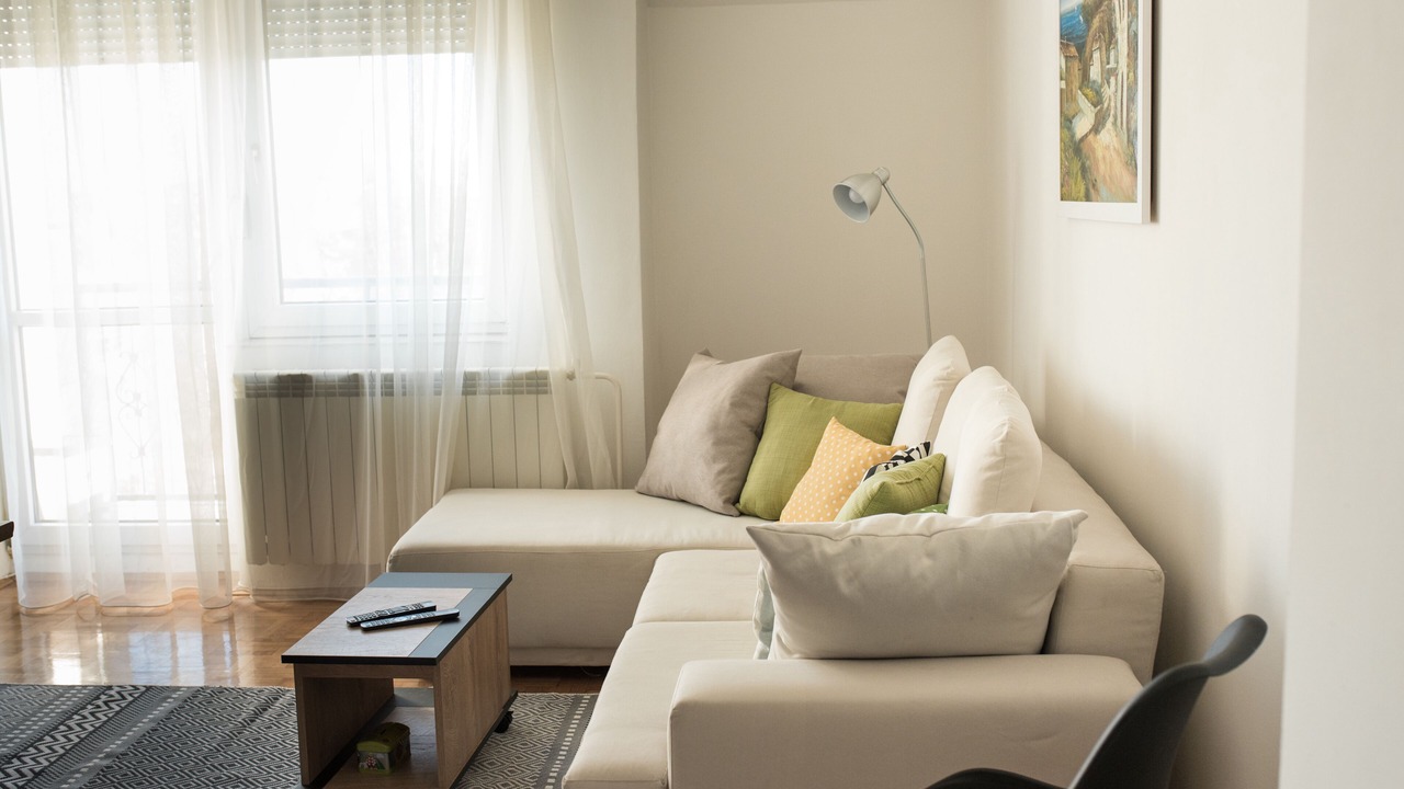 Photo of Livingroom in Grbavica