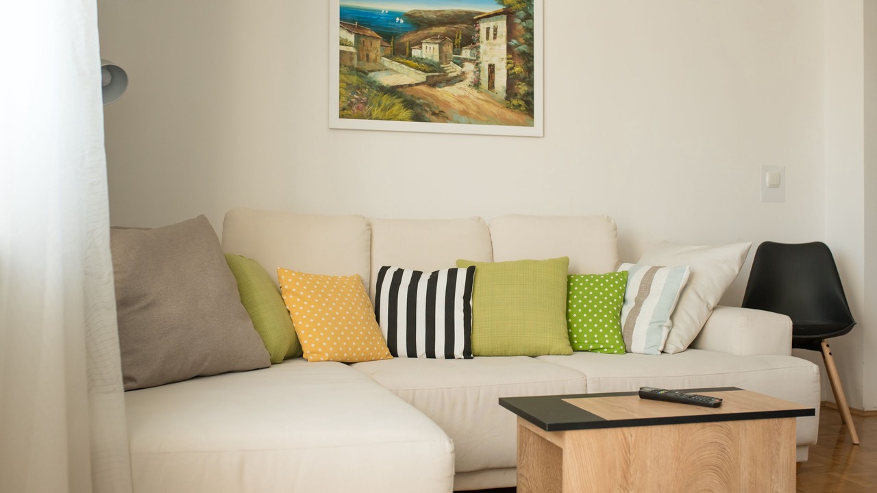 Photo of Livingroom in Grbavica