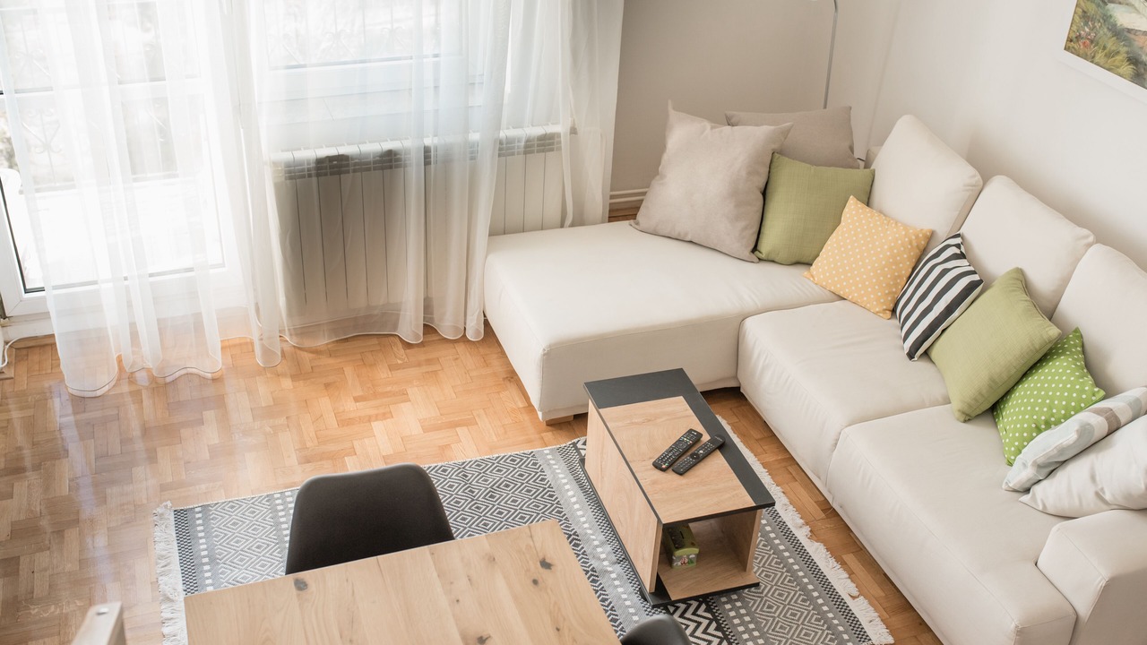 Photo of Livingroom in Grbavica