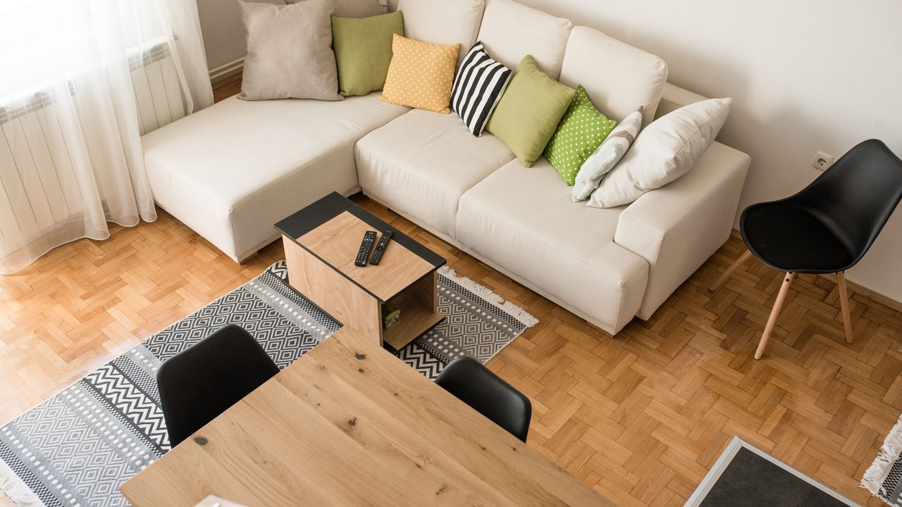 Photo of Livingroom in Grbavica