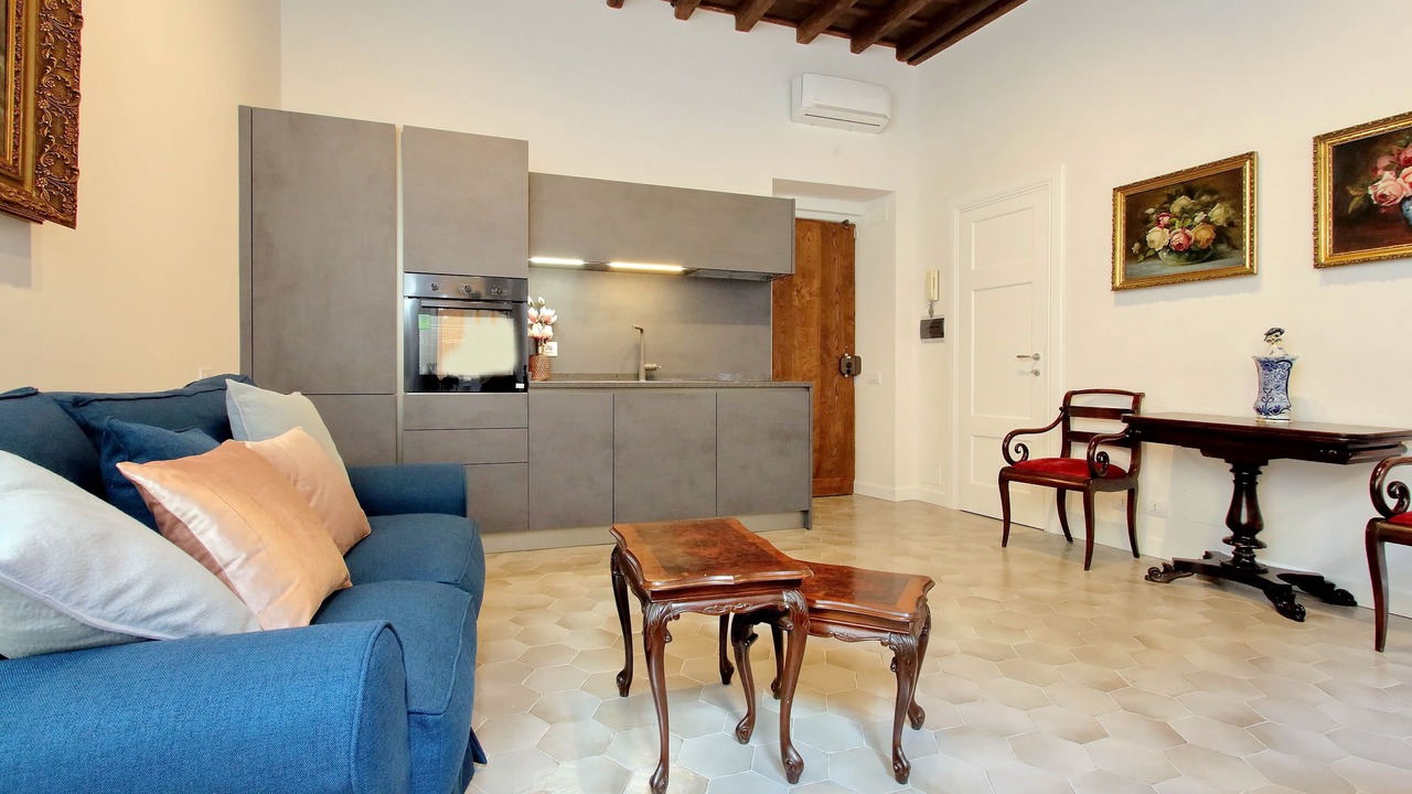 Photo of Livingroom in Repubblica