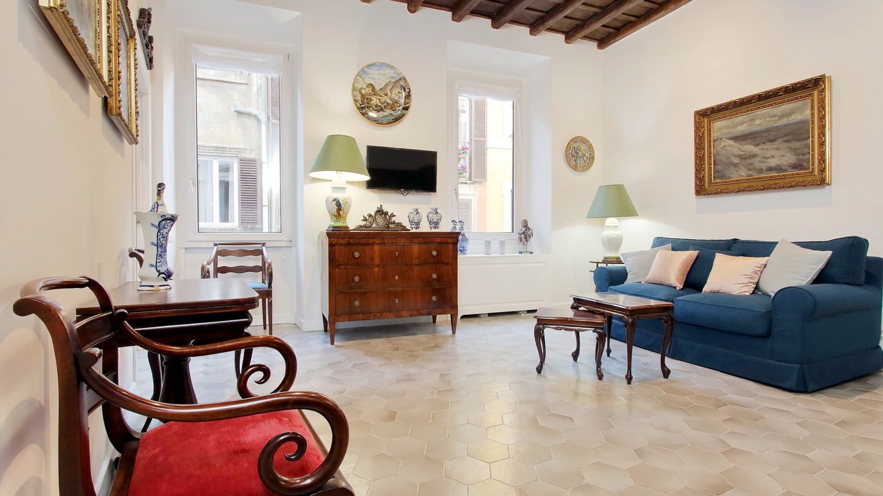 Photo of Livingroom in Repubblica