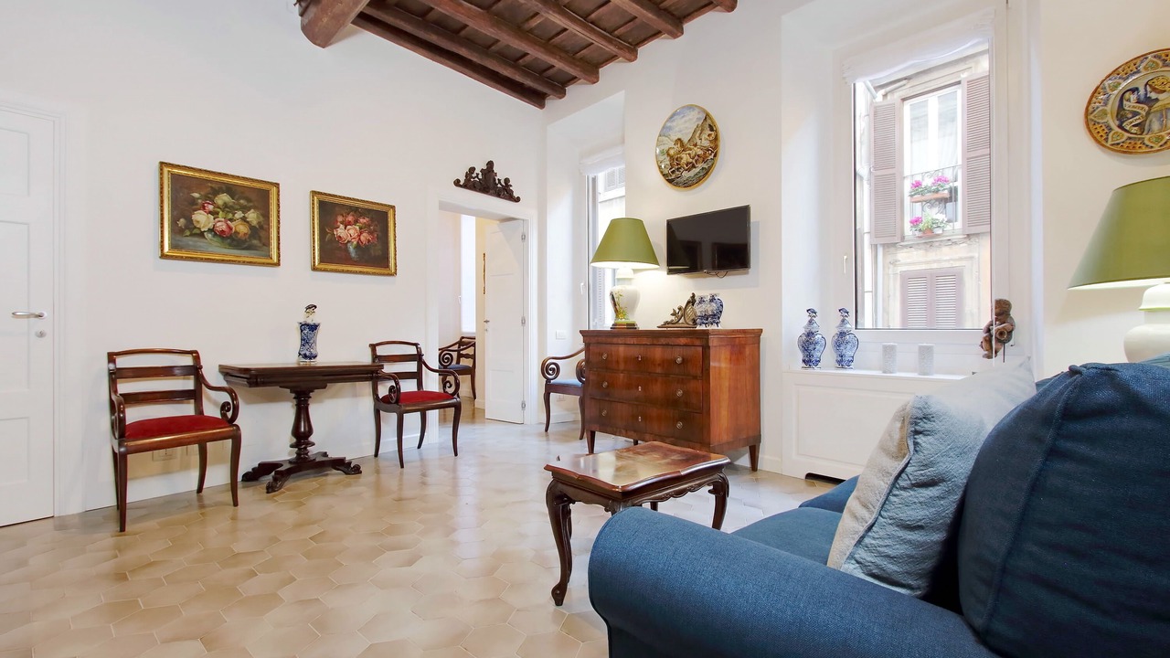 Photo of Livingroom in Repubblica