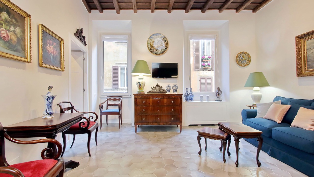 Photo of Livingroom in Repubblica