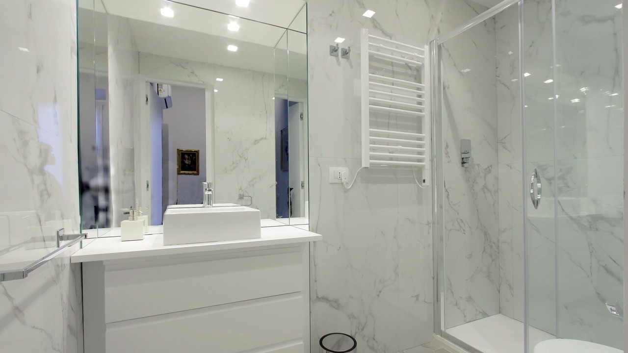 Photo of Bathroom in Repubblica