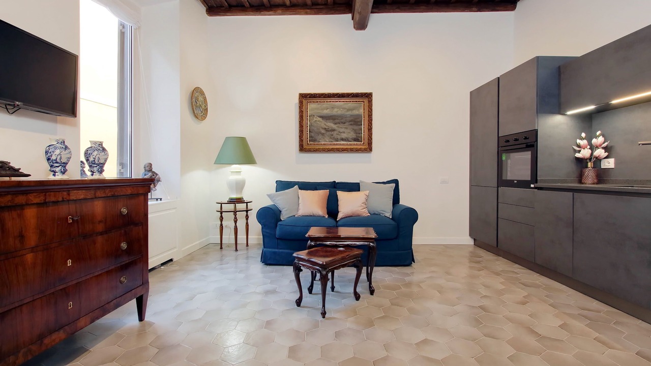 Photo of Livingroom in Repubblica