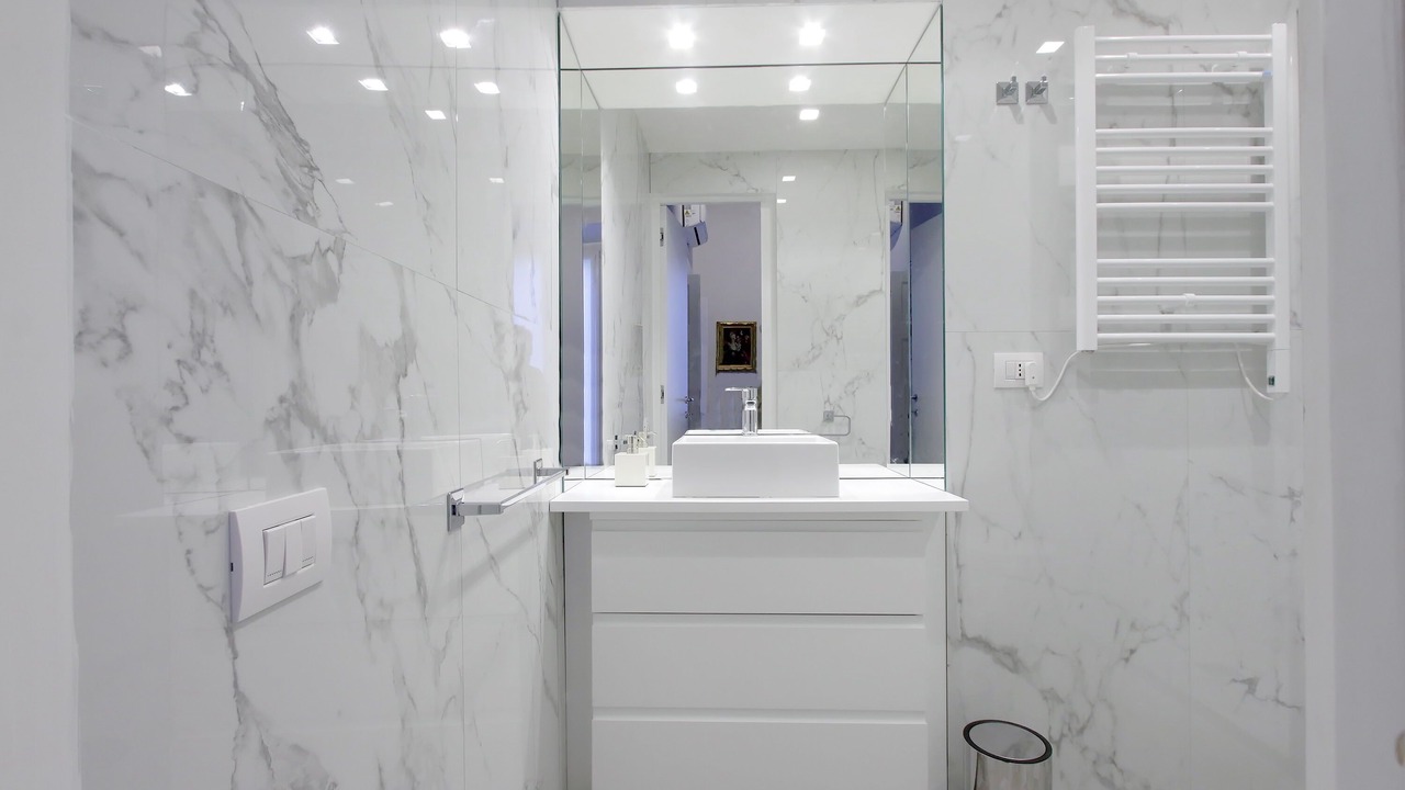 Photo of Bathroom in Repubblica
