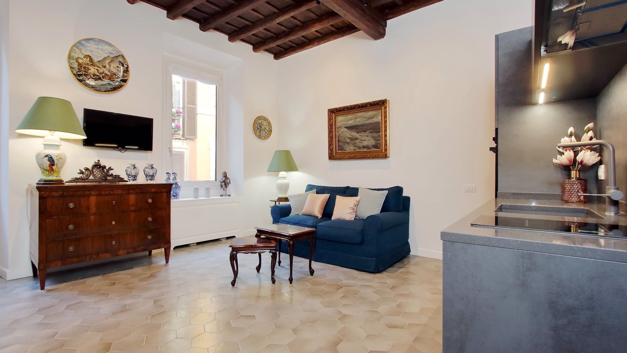 Photo of Livingroom in Repubblica