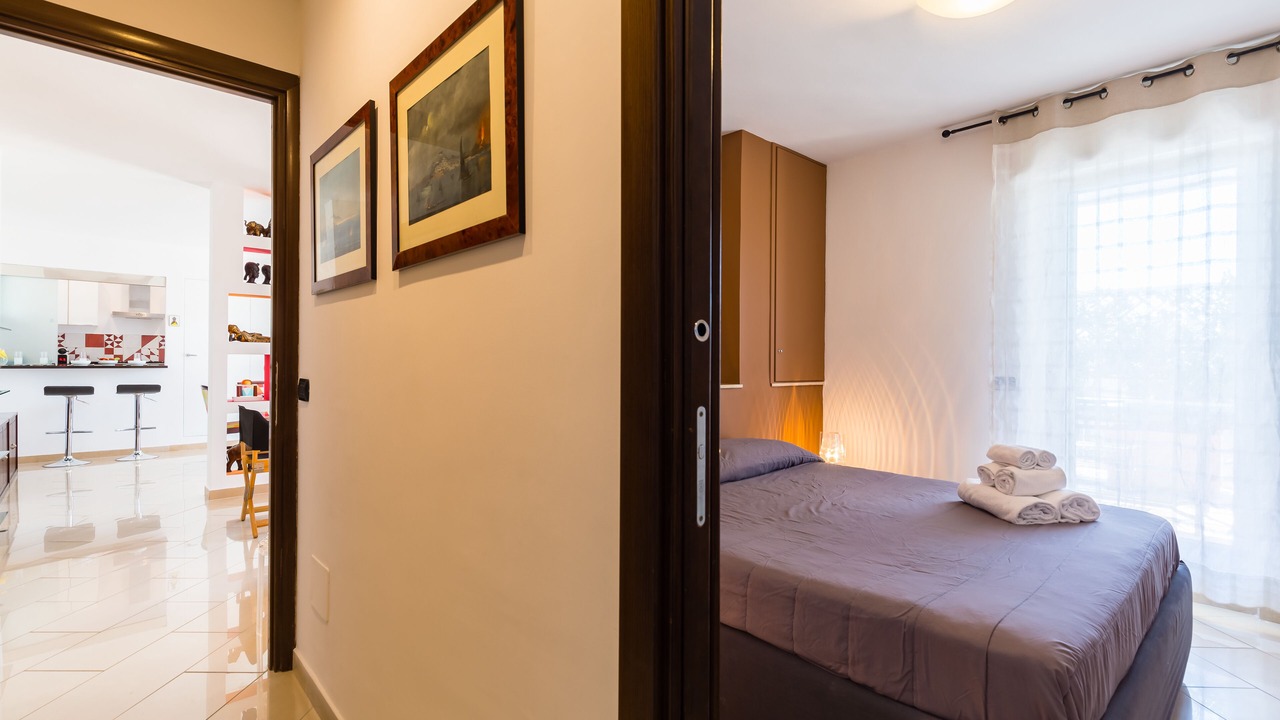 Photo of Bedroom in Arenella