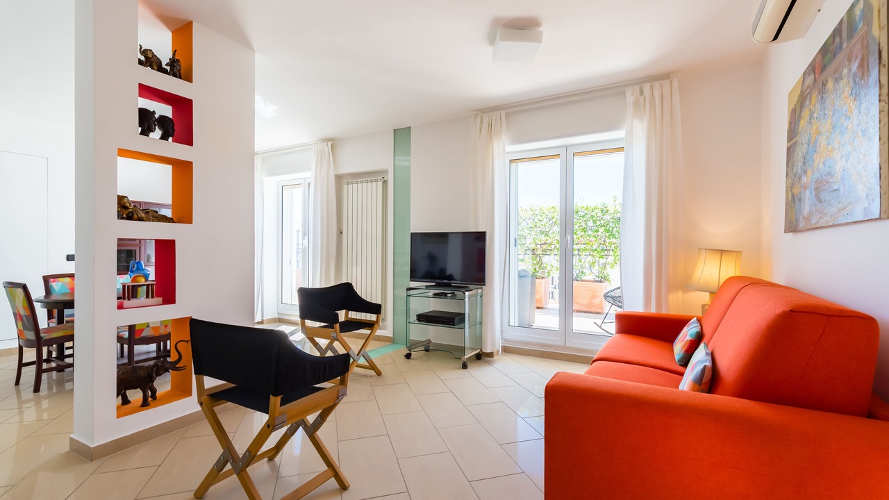 Photo of Livingroom in Arenella