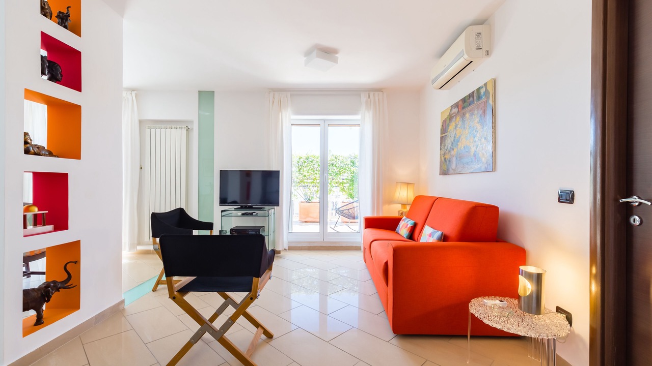 Photo of Livingroom in Arenella
