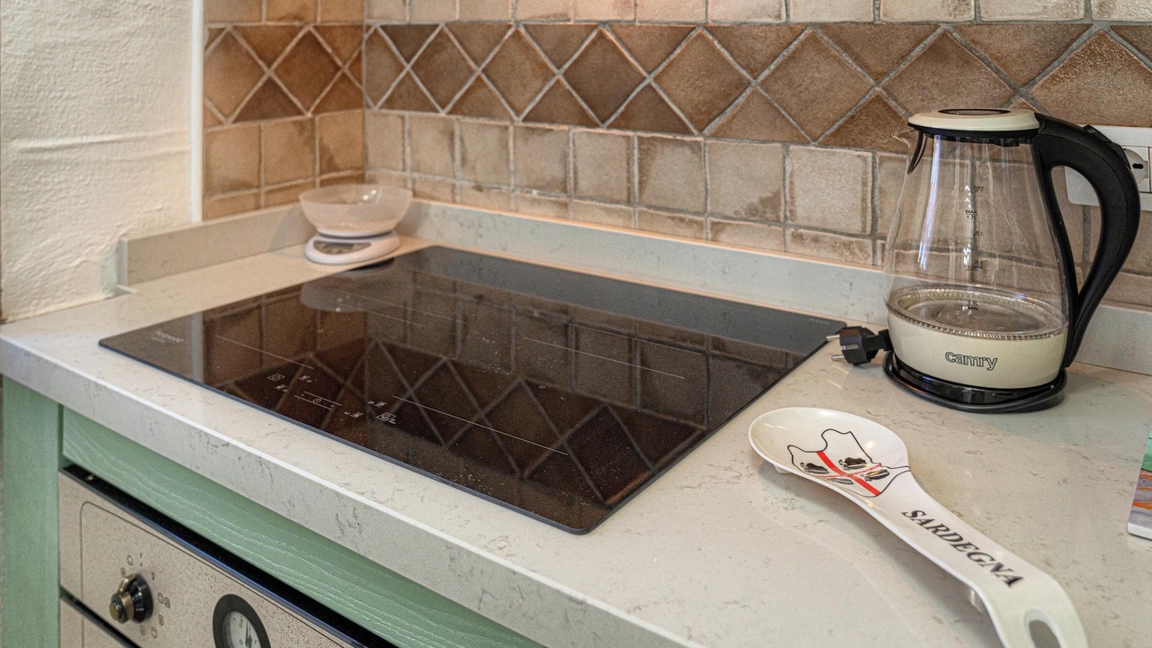 Photo of Kitchen in Nebida