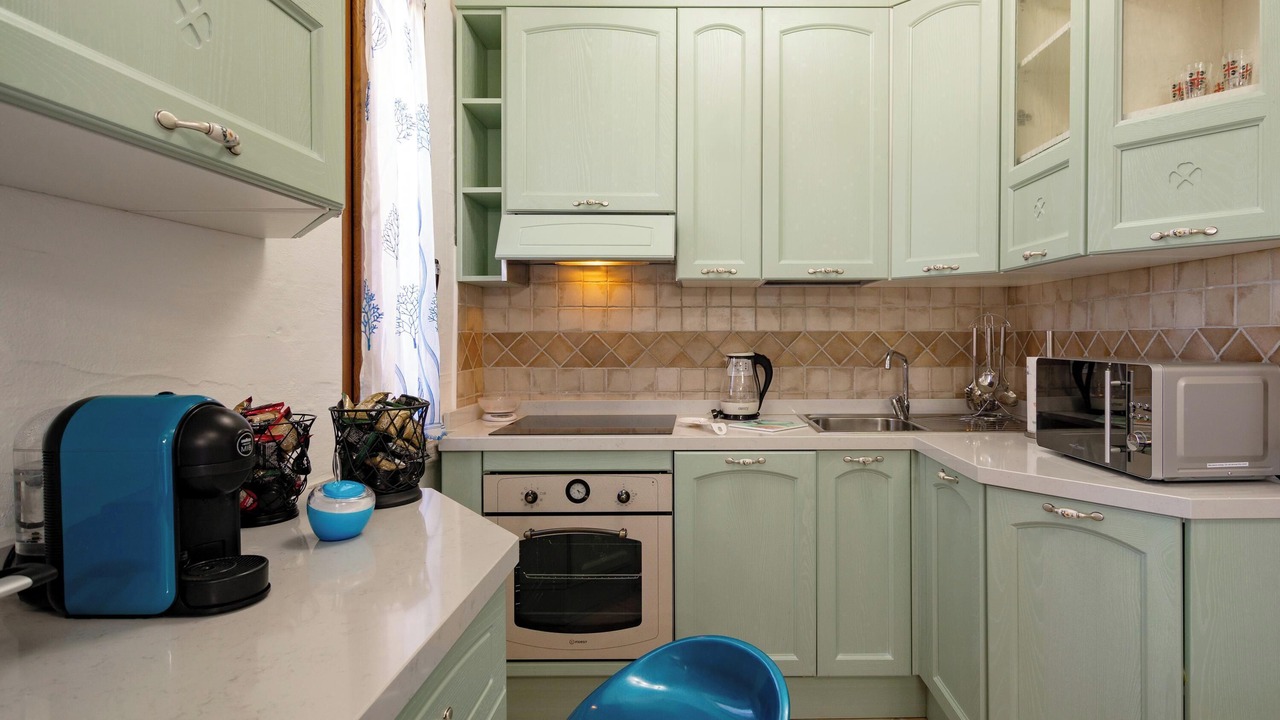 Photo of Kitchen in Nebida