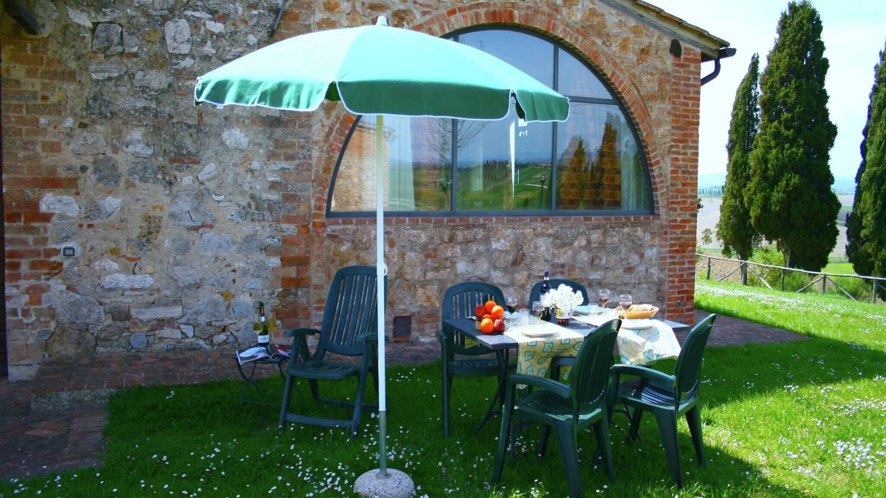 Photo of Patio Balcony in Ponte di Gabbiano