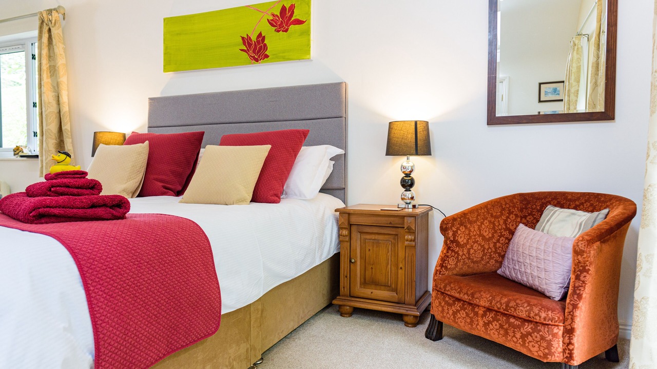 Photo of Bedroom in Buxted