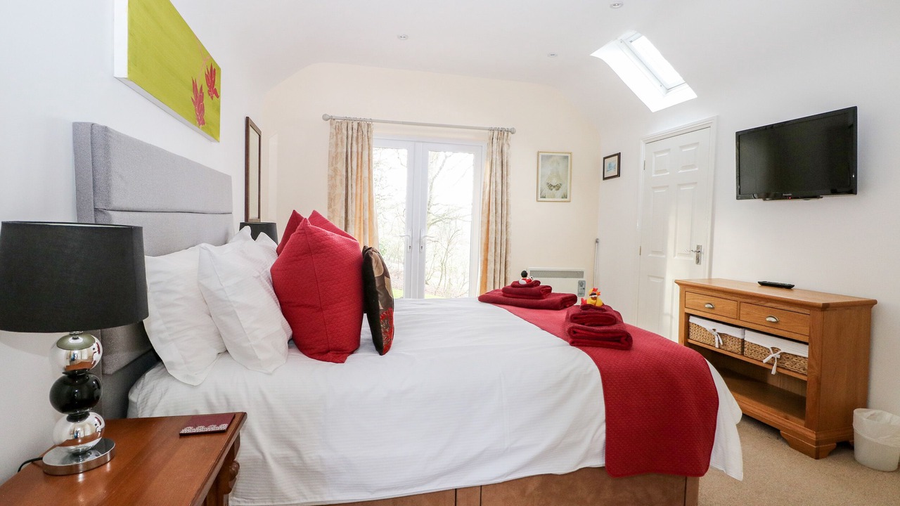 Photo of Bedroom in Buxted