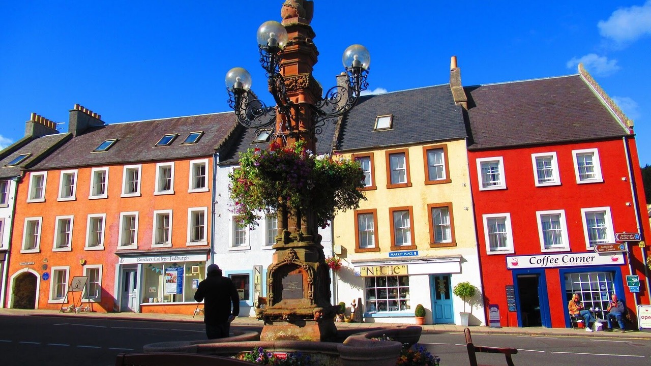 Photo of Others in Jedburgh