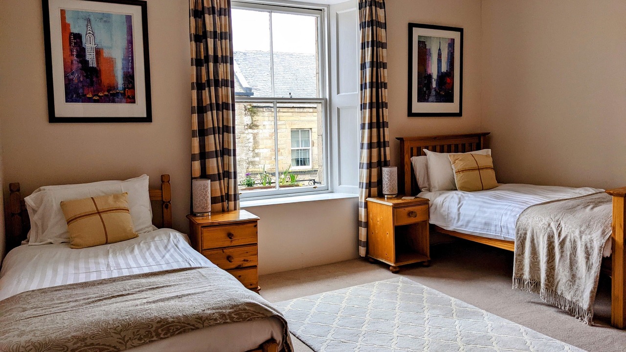 Photo of Bedroom in Jedburgh