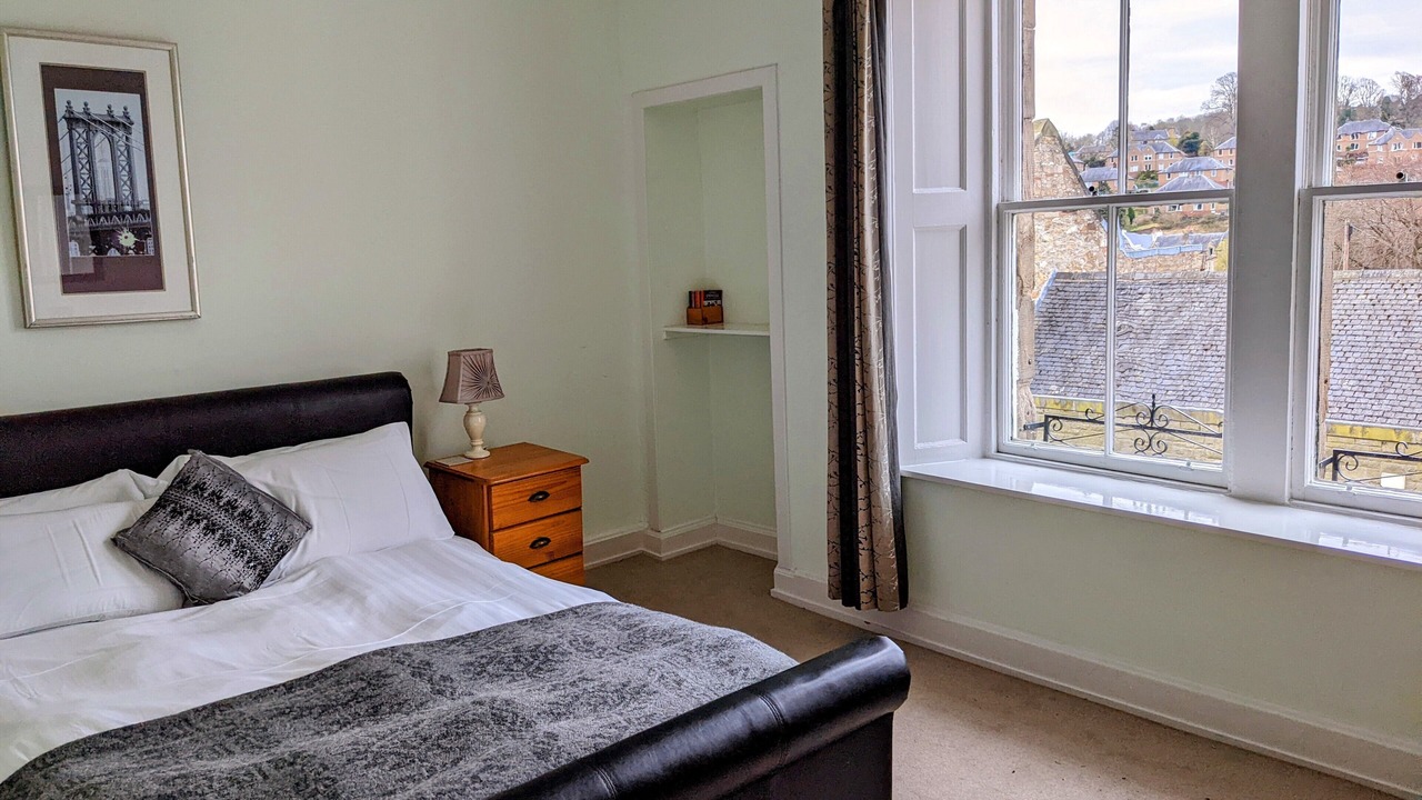 Photo of Bedroom in Jedburgh