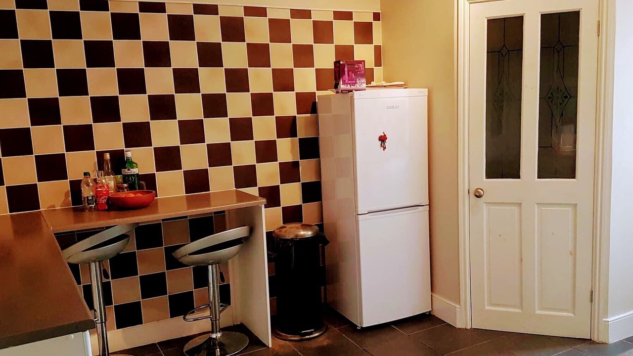 Photo of Kitchen in Jedburgh
