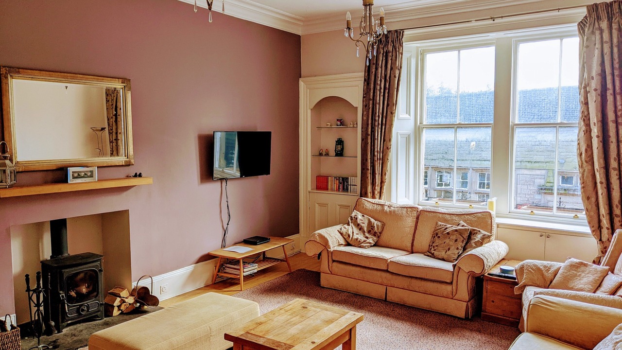 Photo of Livingroom in Jedburgh