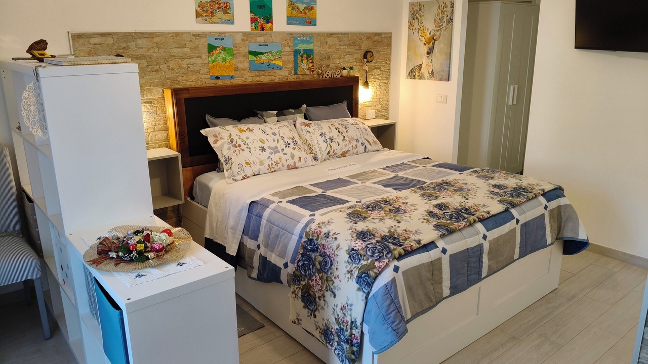 Photo of Bedroom in Sesta Godano