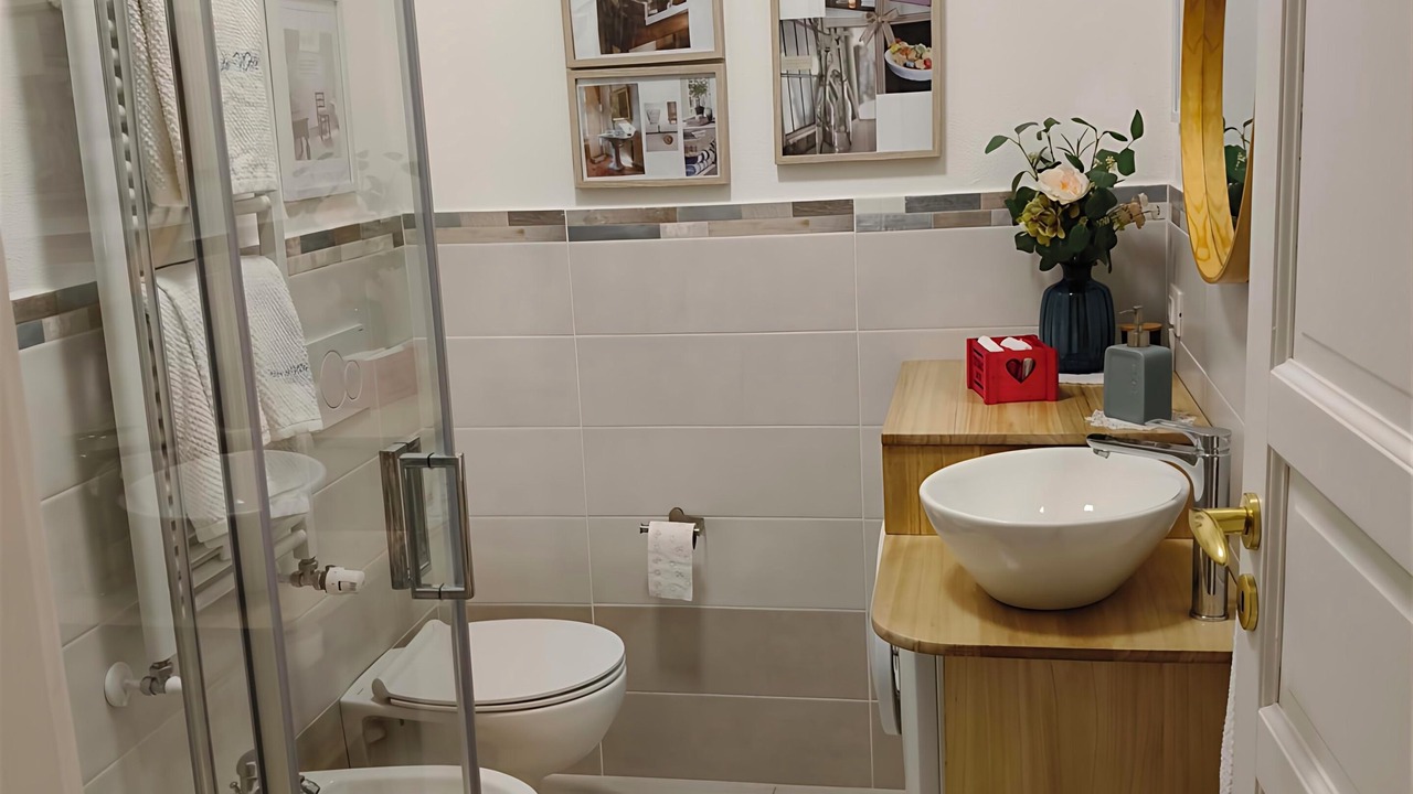Photo of Bathroom in Sesta Godano