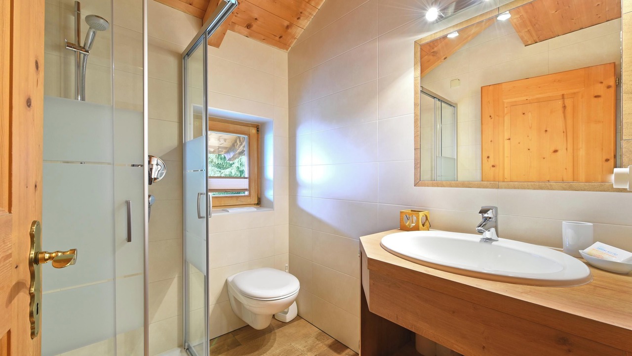 Photo of Bathroom in Sluderno