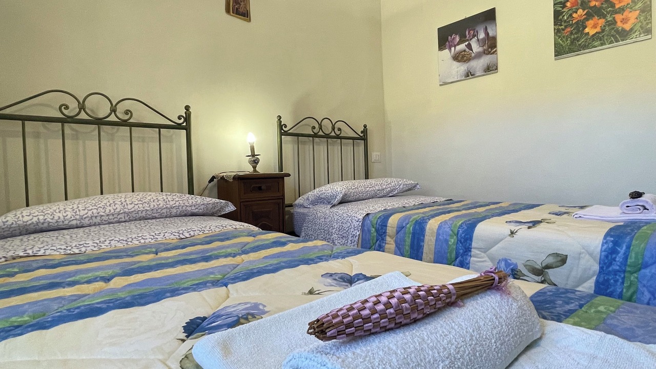 Photo of Bedroom in Montemonaco