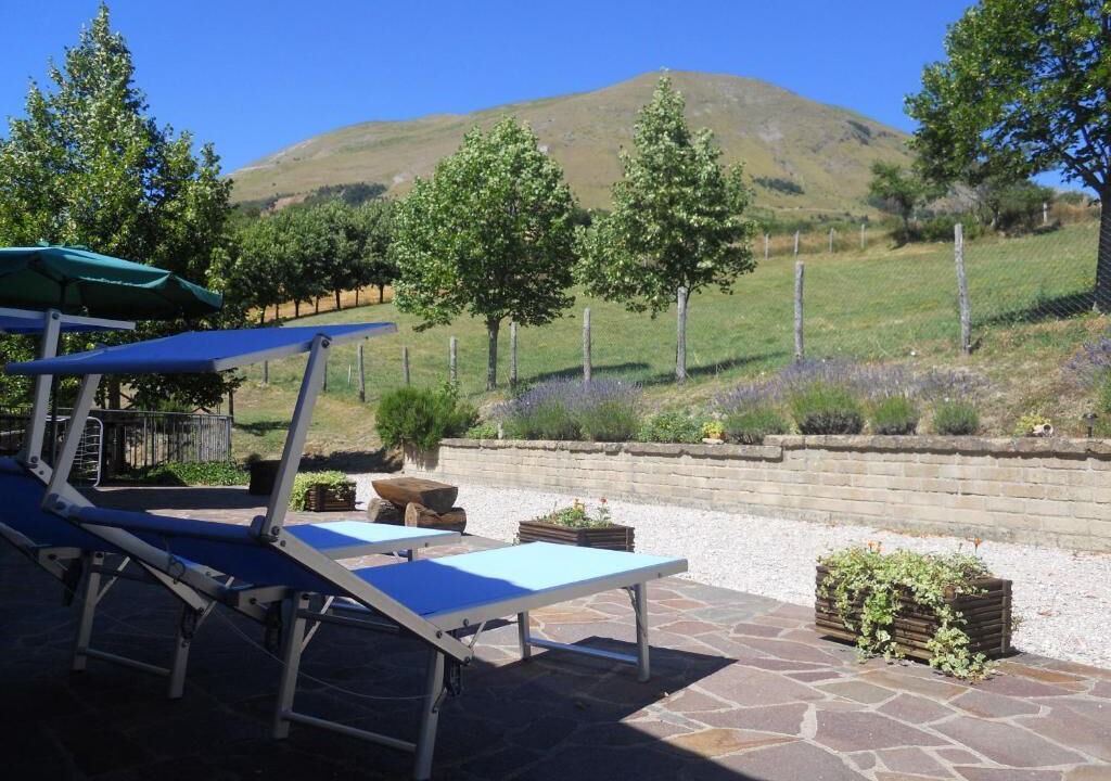 Photo of Patio Balcony in Montemonaco