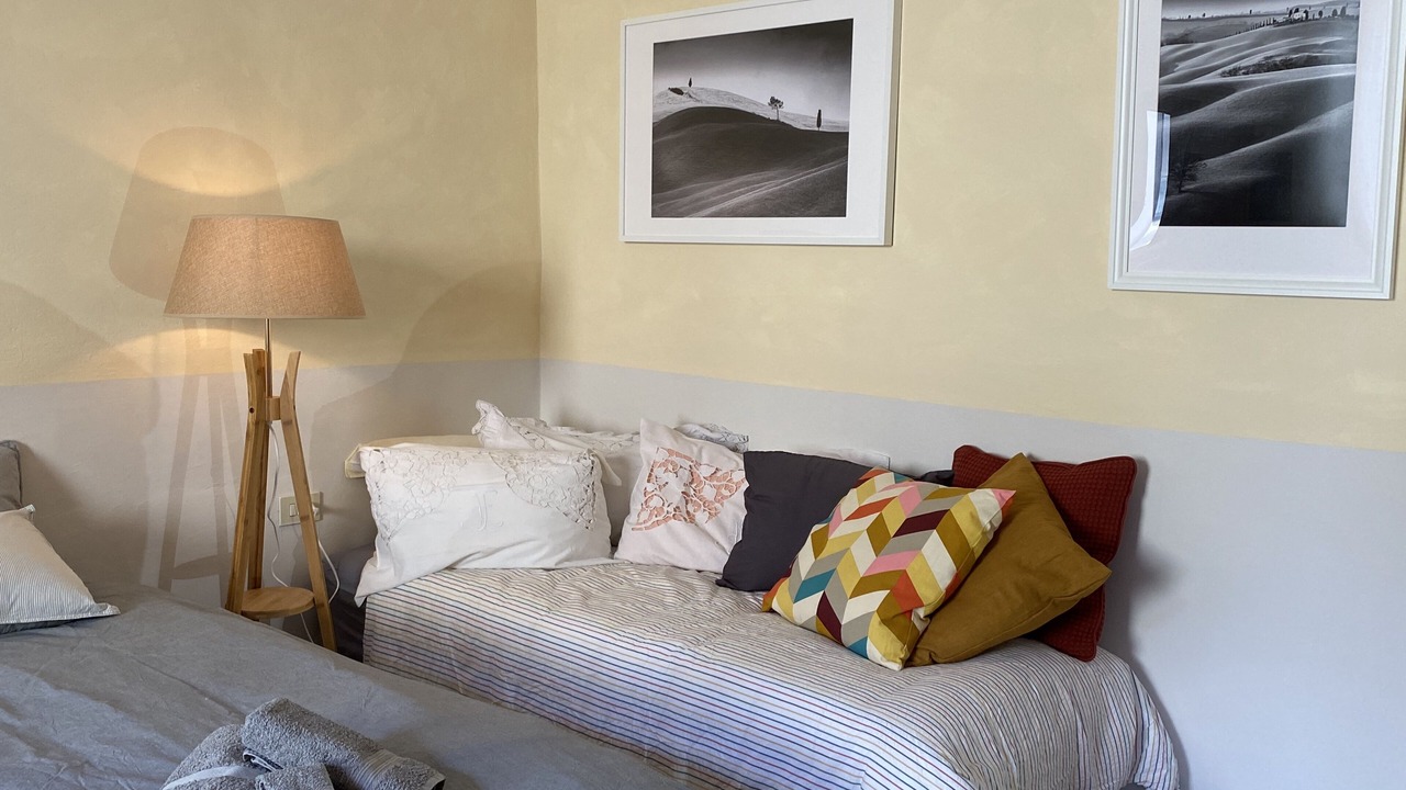 Photo of Bedroom in Mercatale Val di Pesa