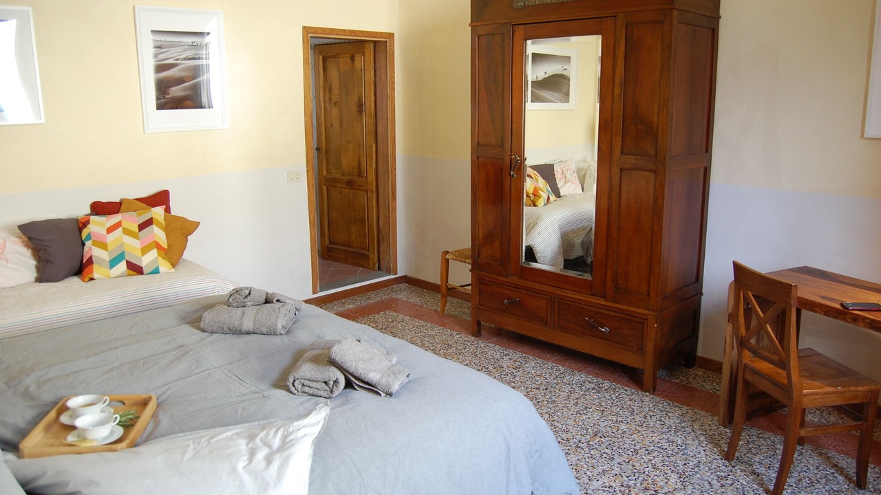Photo of Bedroom in Mercatale Val di Pesa