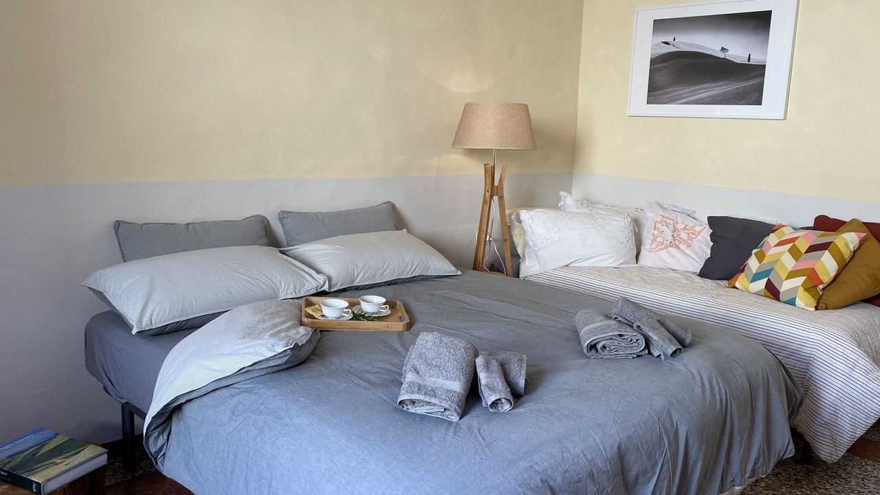 Photo of Bedroom in Mercatale Val di Pesa