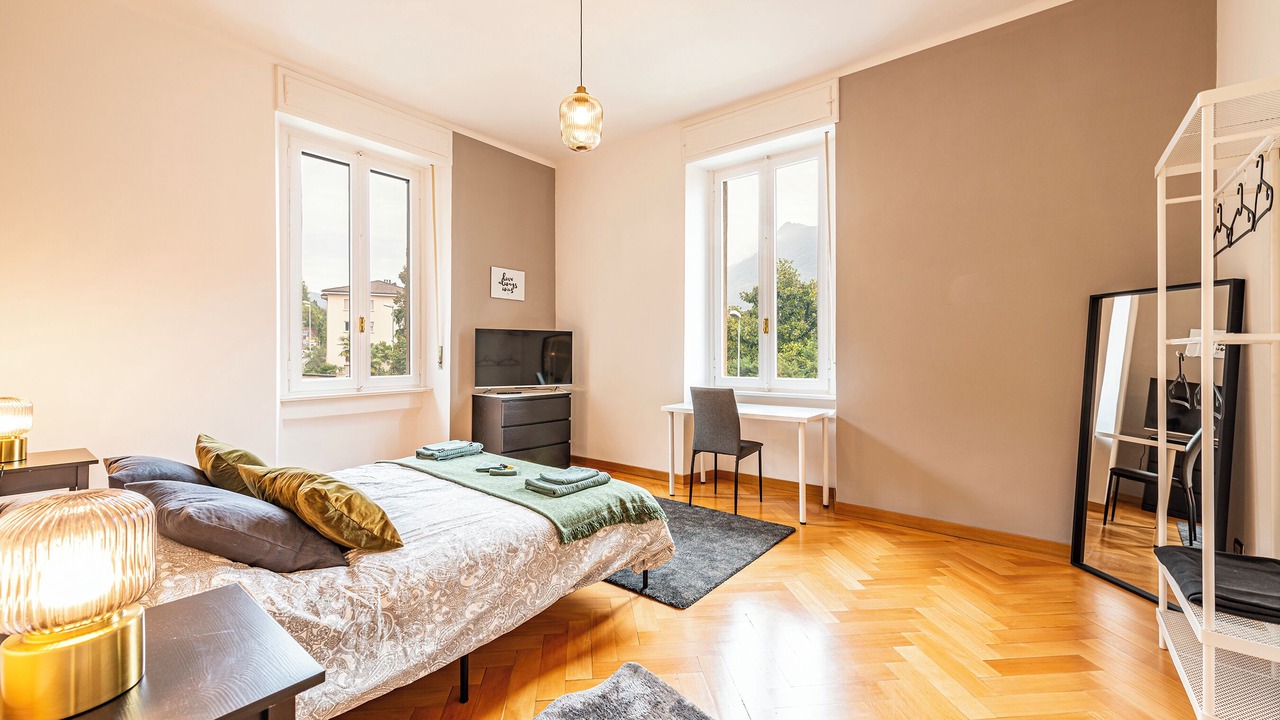 Photo of Bedroom in Lugano