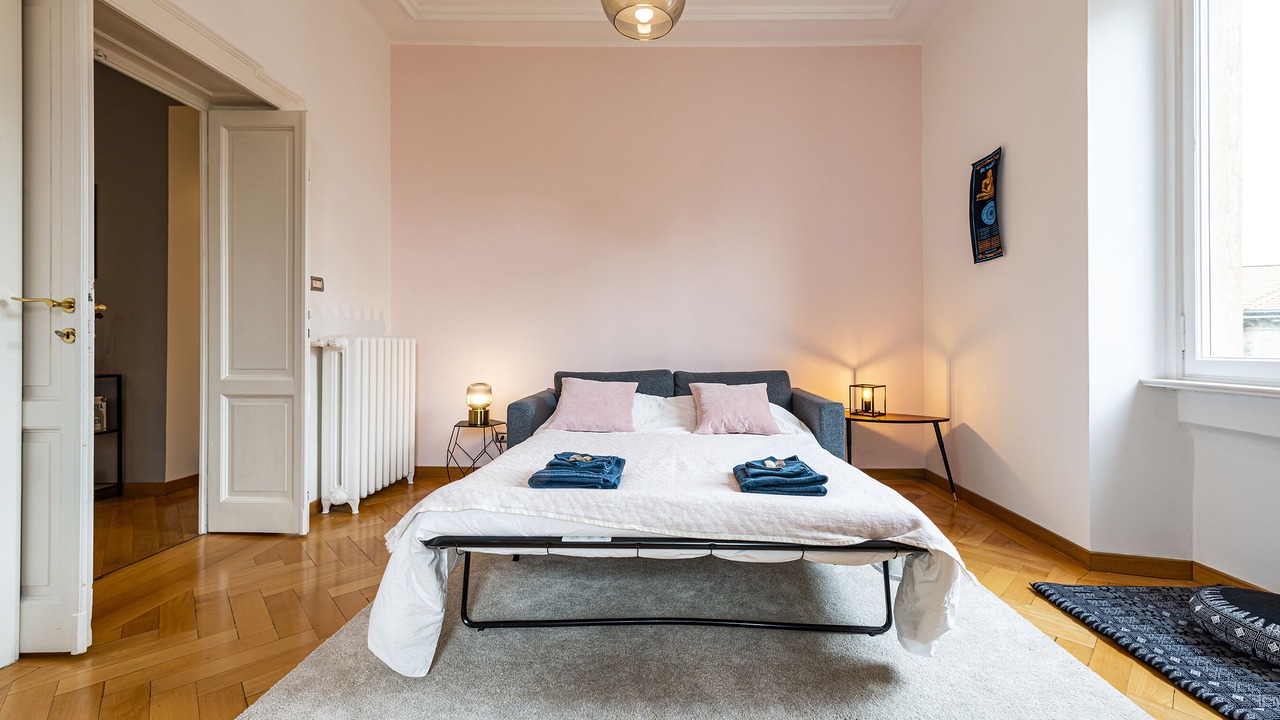 Photo of Bedroom in Lugano