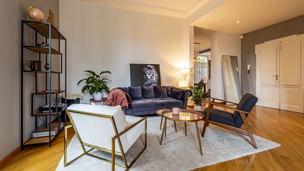 Photo of Livingroom in Lugano
