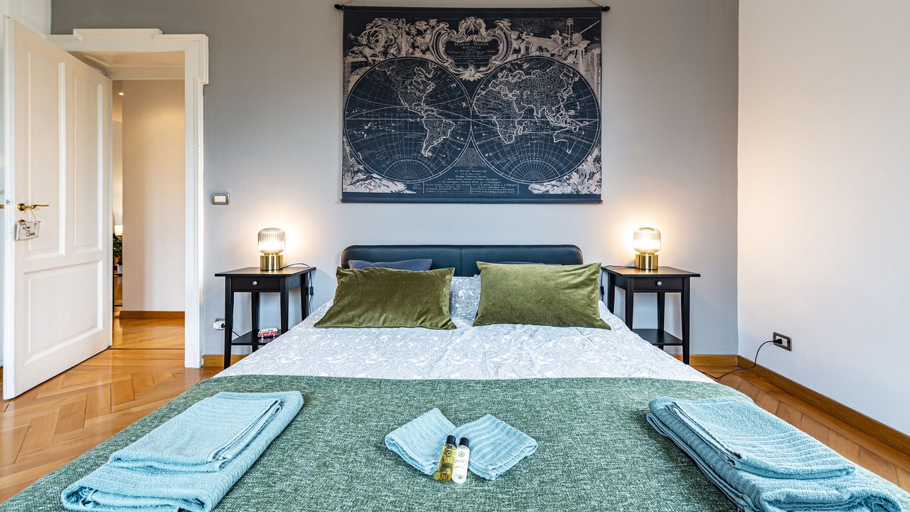 Photo of Bedroom in Lugano