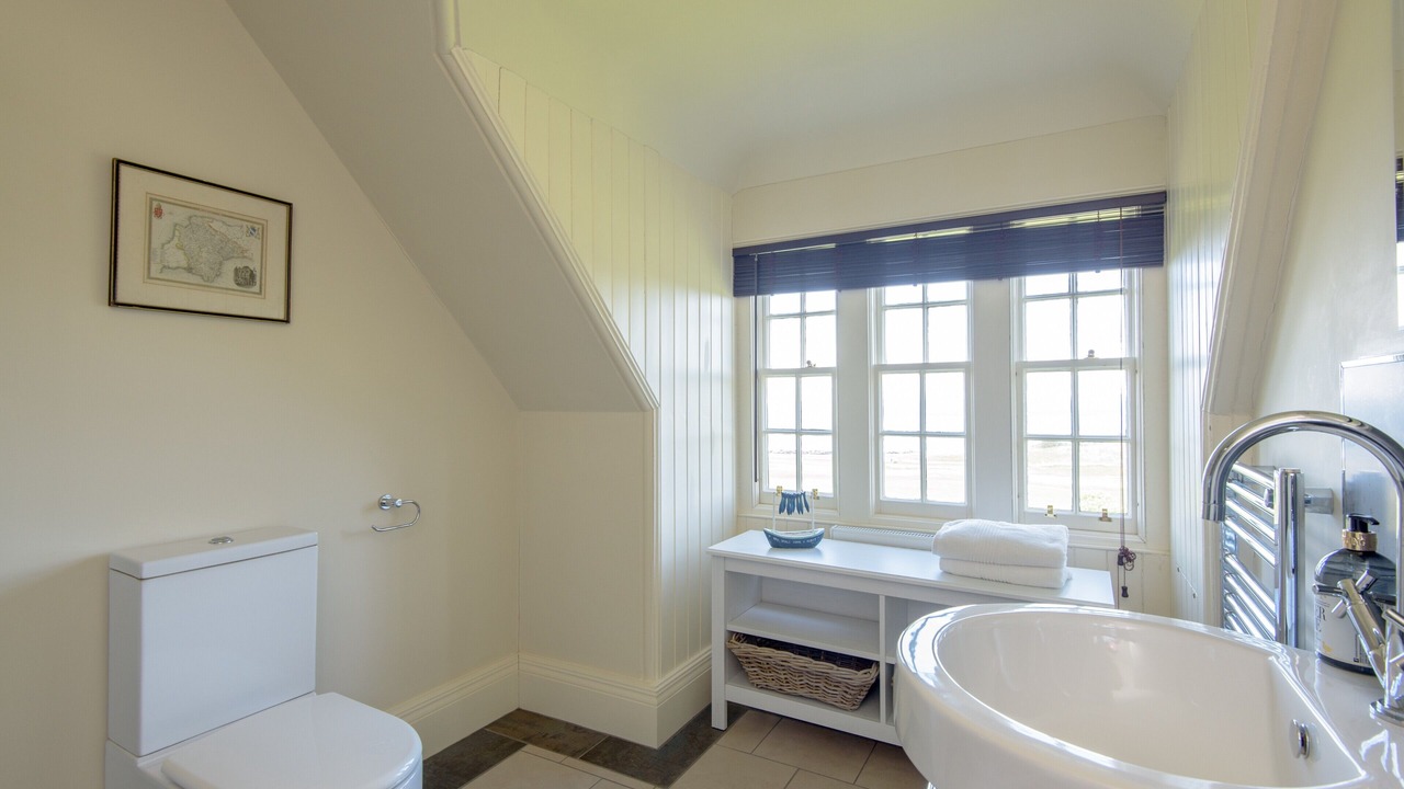 Photo of Bathroom in North Berwick