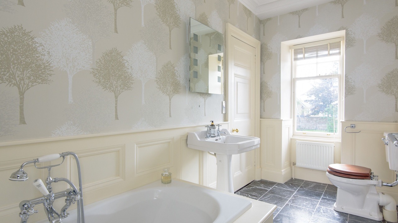 Photo of Bathroom in North Berwick
