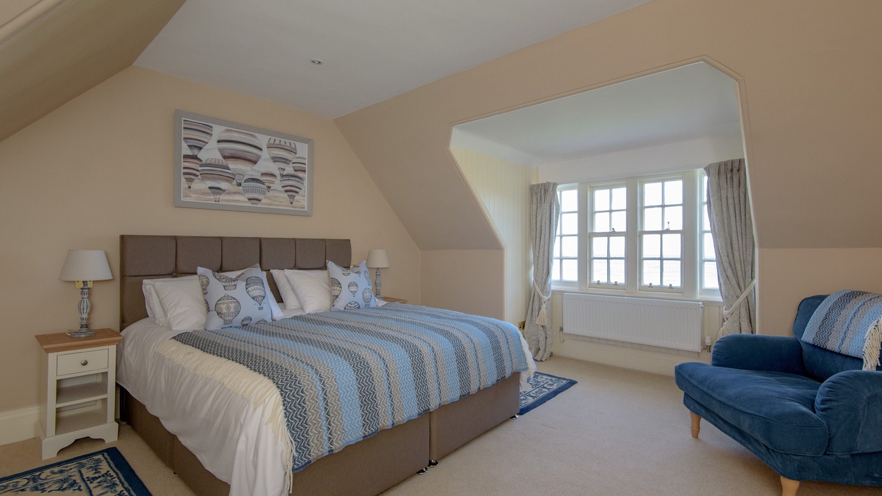 Photo of Bedroom in North Berwick