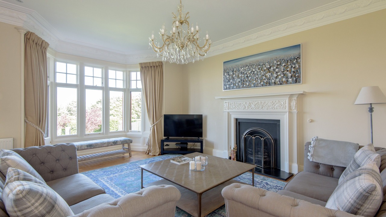 Photo of Livingroom in North Berwick