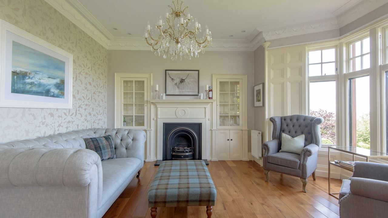 Photo of Livingroom in North Berwick